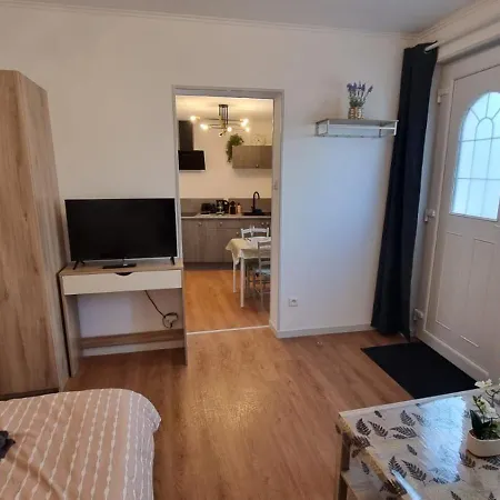 Apartment F1 Avec Netflix