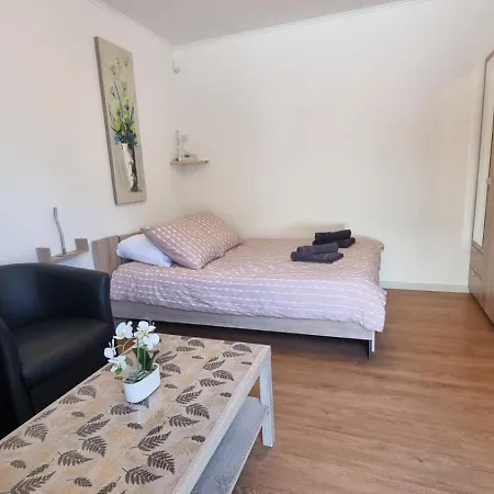 Apartment F1 Avec Netflix *