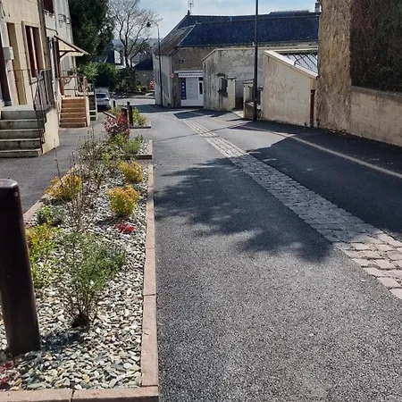 F1 Avec Netflix Apartment Rethel